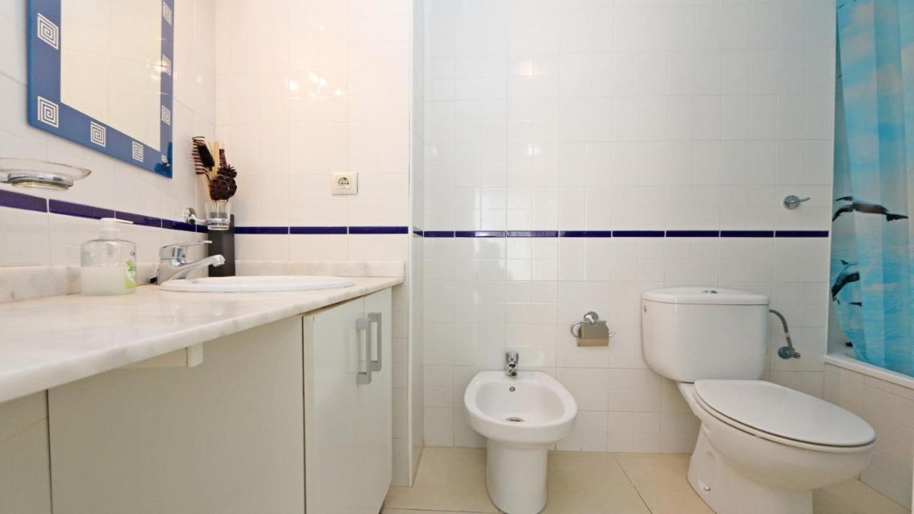 Las Terrazas Apartment Ref 417 Playa Flamenca Kültér fotó