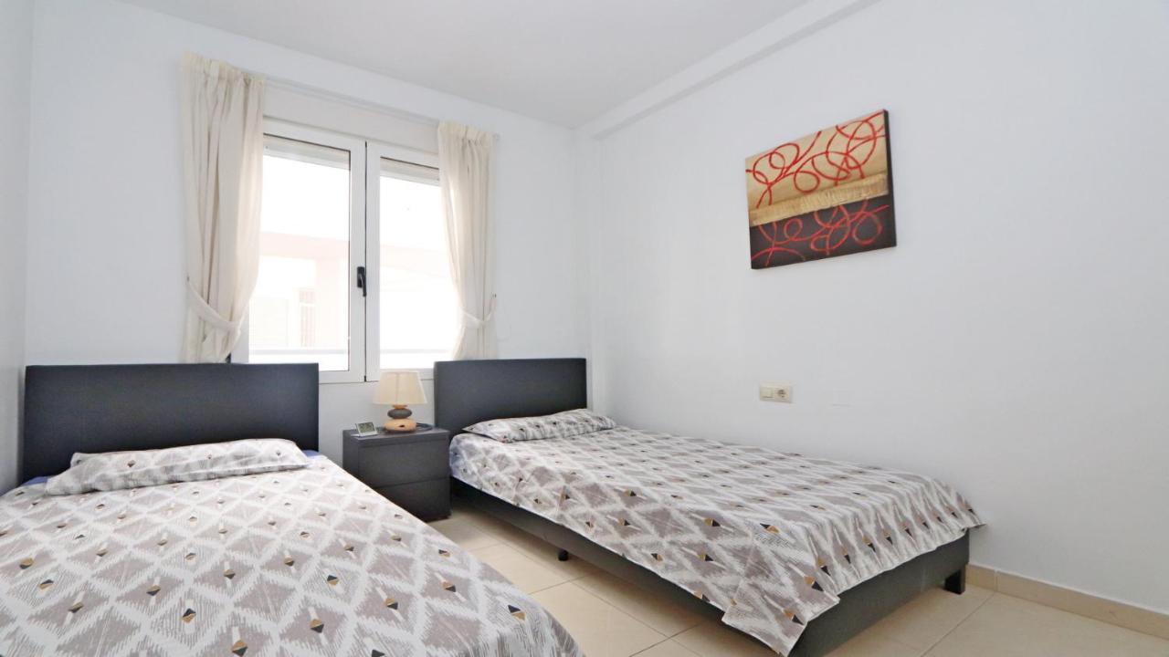 Las Terrazas Apartment Ref 417 Playa Flamenca Kültér fotó